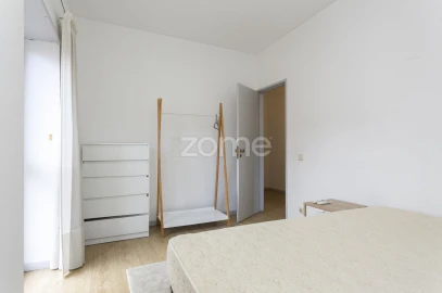 Apartamento T3 para Arrendamento em São Vitor (Braga)