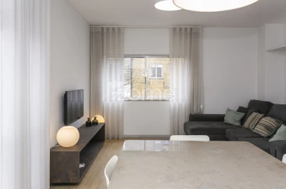 Apartamento T3 para Arrendamento em São Vitor (Braga)