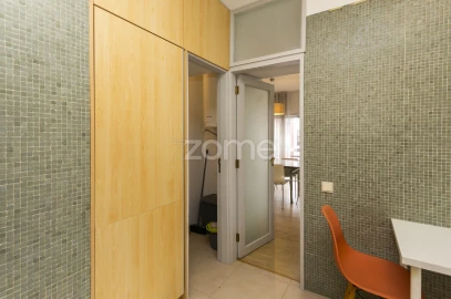 Apartamento T3 para Arrendamento em São Vitor (Braga)