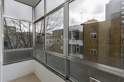 Apartamento T3 para Arrendamento em São Vitor (Braga)