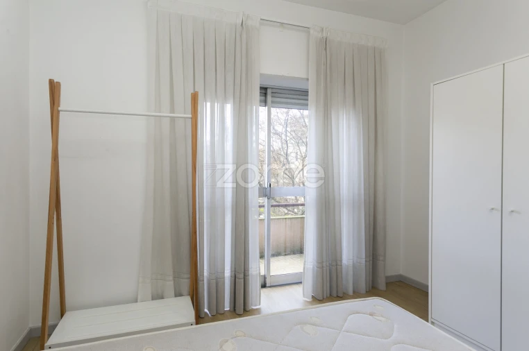 Apartamento T3 para Arrendamento em São Vitor (Braga) Foto 5