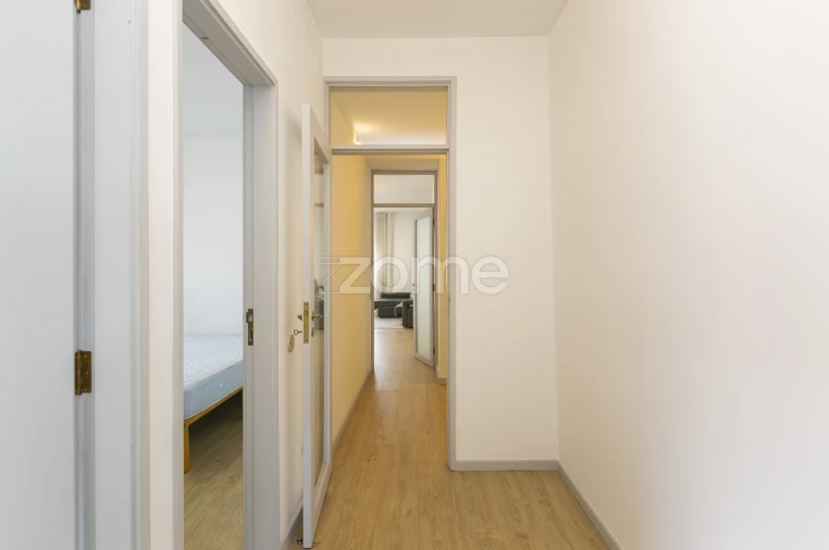Apartamento T3 para Arrendamento em São Vitor (Braga) Foto 6