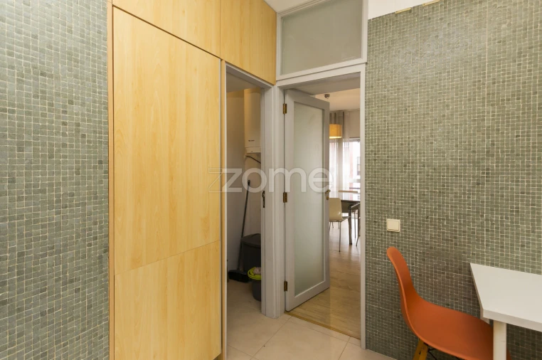 Apartamento T3 para Arrendamento em São Vitor (Braga) Foto 34