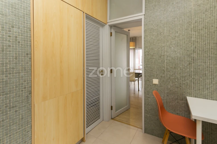 Apartamento T3 para Arrendamento em São Vitor (Braga) Foto 35