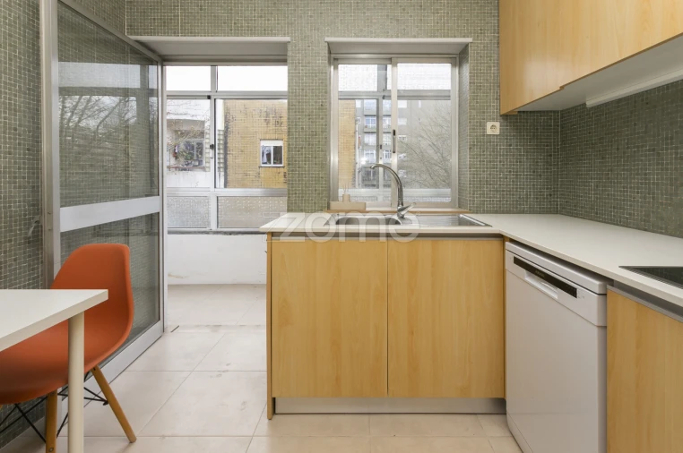 Apartamento T3 para Arrendamento em São Vitor (Braga) Foto 37