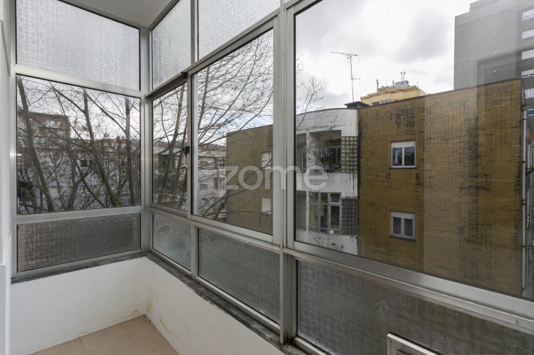 Apartamento T3 para Arrendamento em São Vitor (Braga) Foto 41