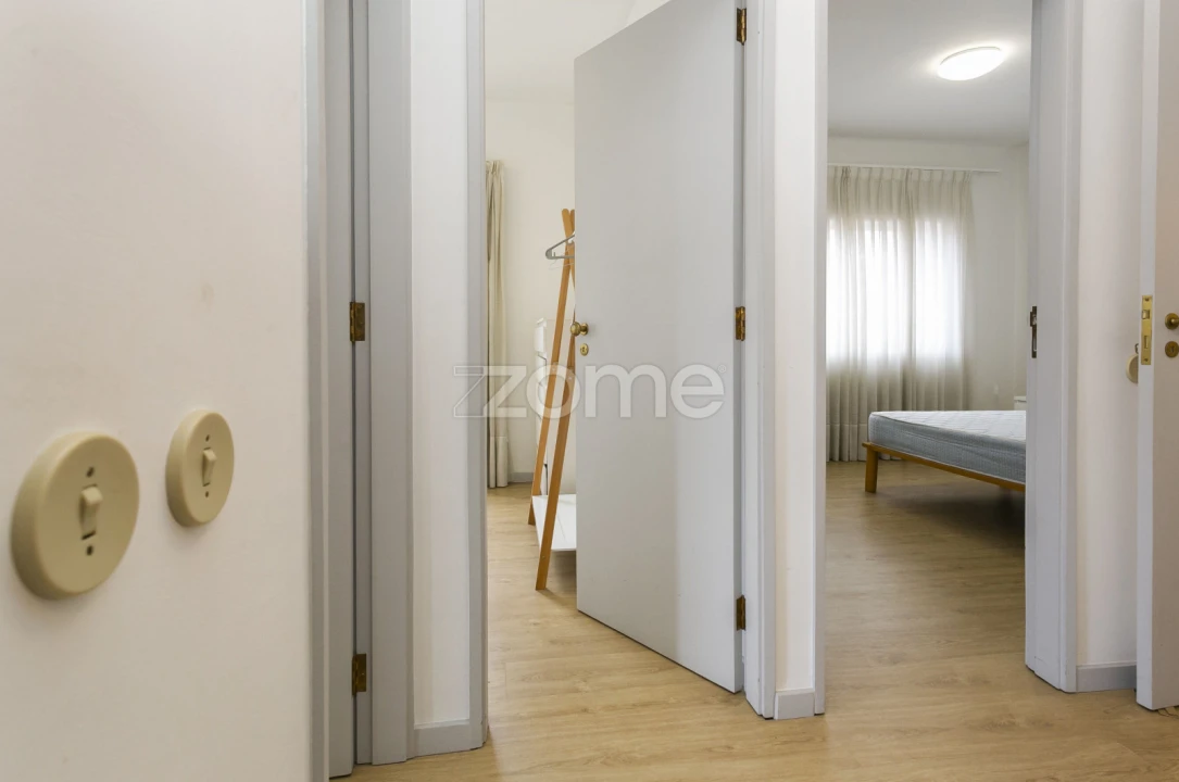 Apartamento T3 para Arrendamento em São Vitor (Braga) Foto 17