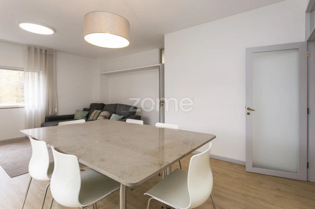 Apartamento T3 para Arrendamento em São Vitor (Braga) Foto 25