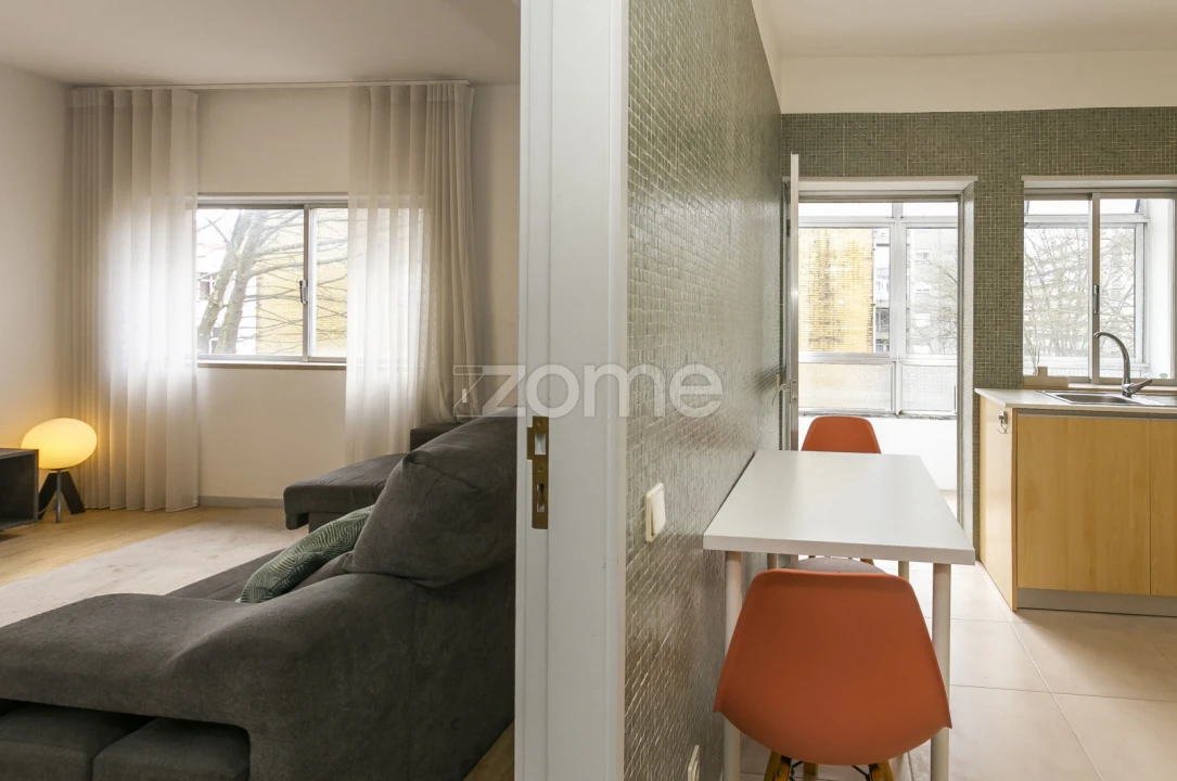 Apartamento T3 para Arrendamento em São Vitor (Braga) Foto 32