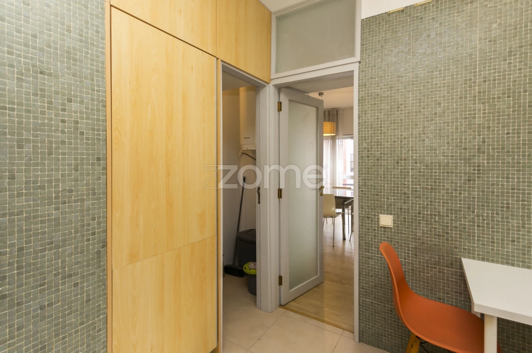 Apartamento T3 para Arrendamento em São Vitor (Braga) Foto 34