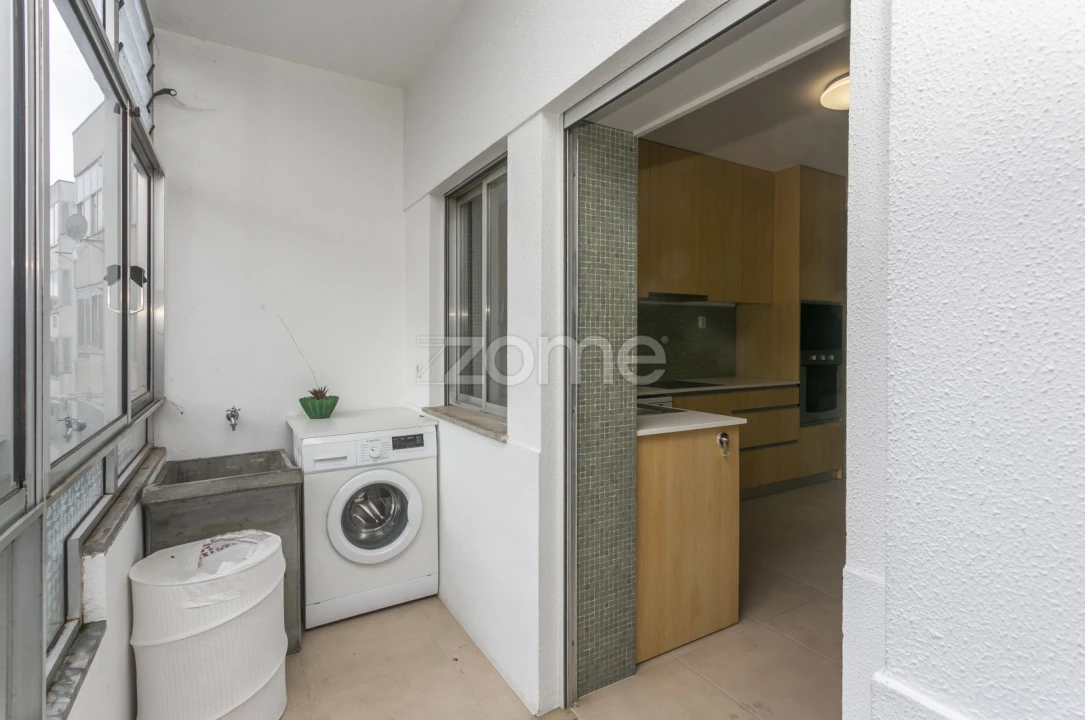 Apartamento T3 para Arrendamento em São Vitor (Braga) Foto 40