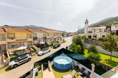 Moradia T3 para Venda em Sande São Lourenço e Balazar