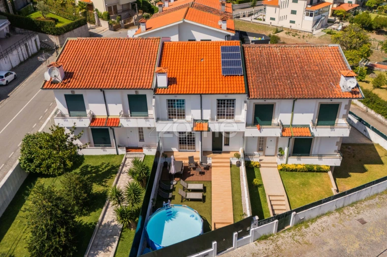 Moradia T3 para Venda em Sande São Lourenço e Balazar Foto 37