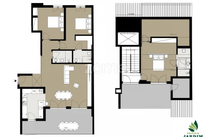 Apartamento T3 para Venda em Alto do Seixalinho, Santo André e Verderena