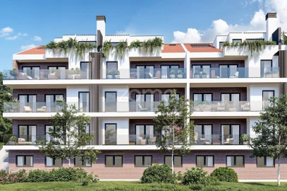 Apartamento T3 para Venda em Alto do Seixalinho, Santo André e Verderena