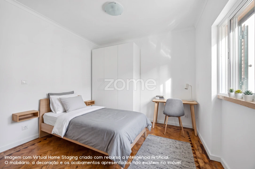 Apartamento T2 para Venda em Ramada e Caneças Foto 8