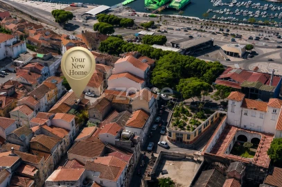 Prédio para Venda em Setubal (São Sebastião)