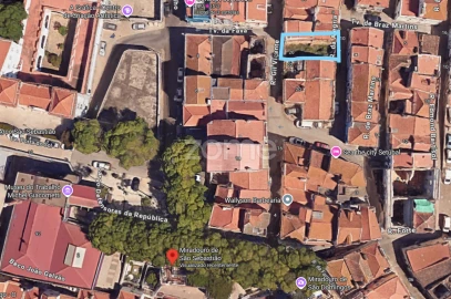 Prédio para Venda em Setubal (São Sebastião)