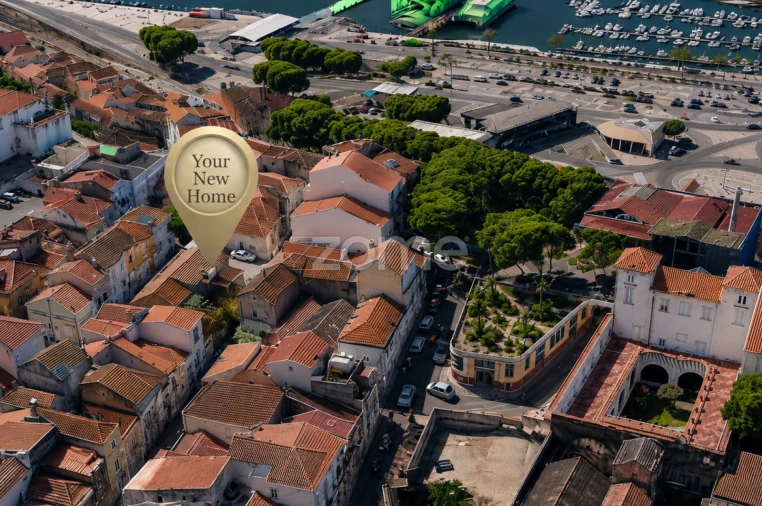 Prédio para Venda em Setubal (São Sebastião) Foto 7