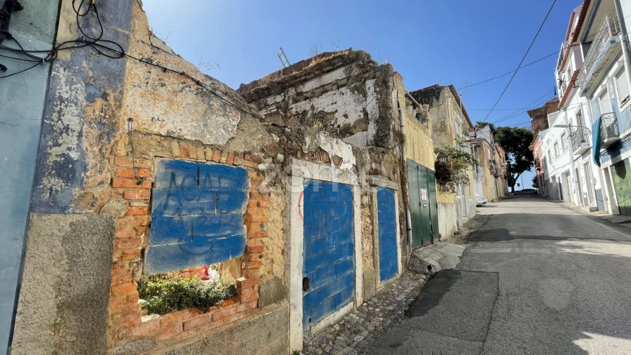 Prédio para Venda em Setubal (São Sebastião)