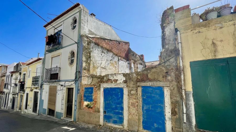 Prédio para Venda em Setubal (São Sebastião)