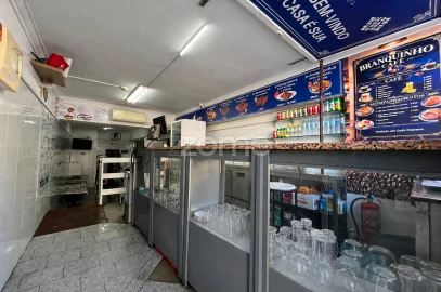 Negócio para Trespasse em Almada, Cova da Piedade, Pragal e Cacilhas