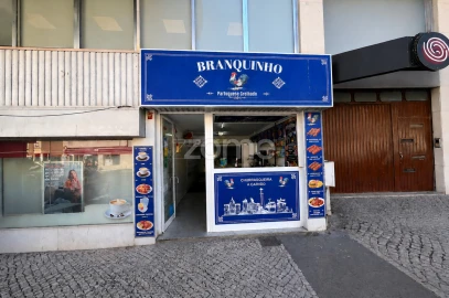 Negócio para Trespasse em Almada, Cova da Piedade, Pragal e Cacilhas
