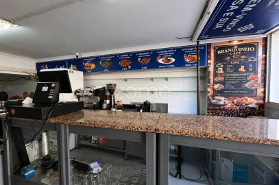 Negócio para Trespasse em Almada, Cova da Piedade, Pragal e Cacilhas