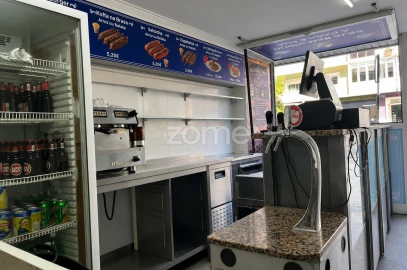 Negócio para Trespasse em Almada, Cova da Piedade, Pragal e Cacilhas