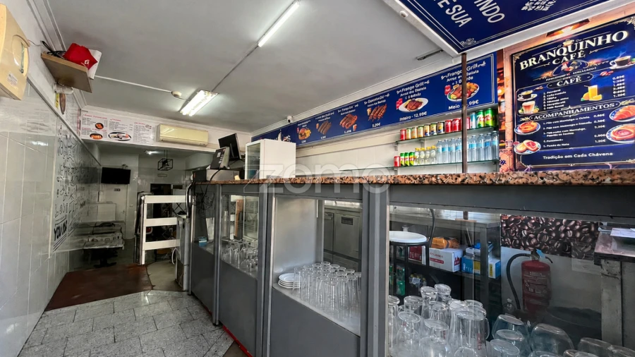 Negócio para Trespasse em Almada, Cova da Piedade, Pragal e Cacilhas