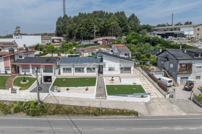 Moradia T3 para Venda em Figueiró (Santiago e Santa Cristina)