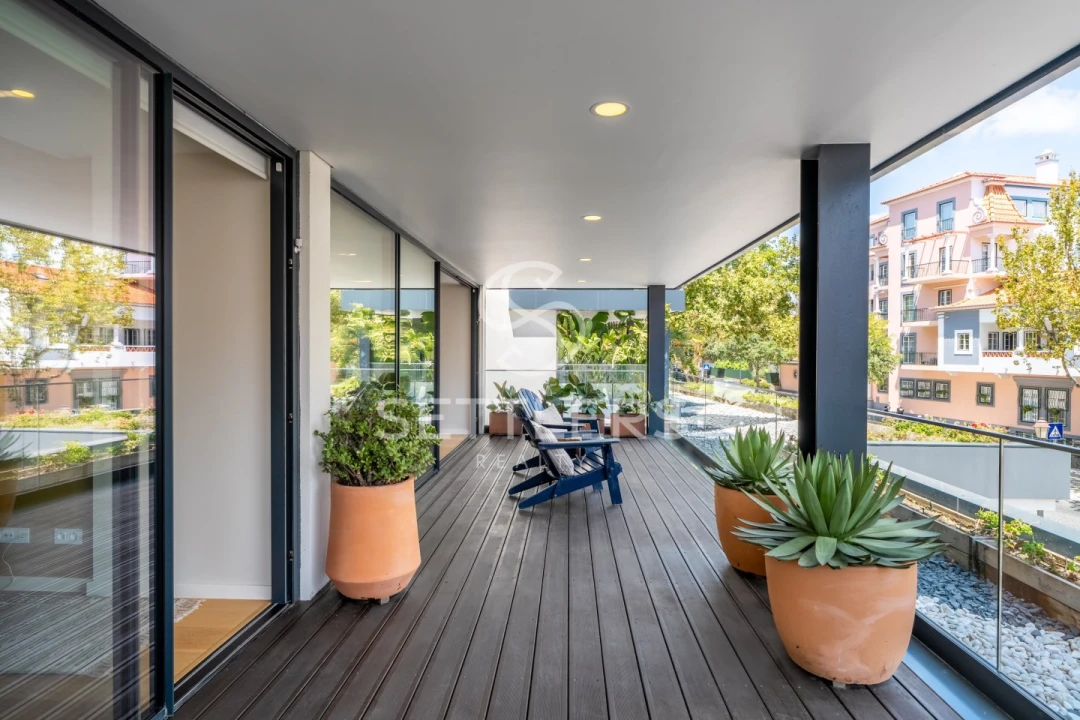Apartamento T3 para Venda em Cascais e Estoril Foto 3