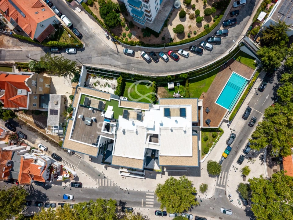 Apartamento T3 para Venda em Cascais e Estoril Foto 31