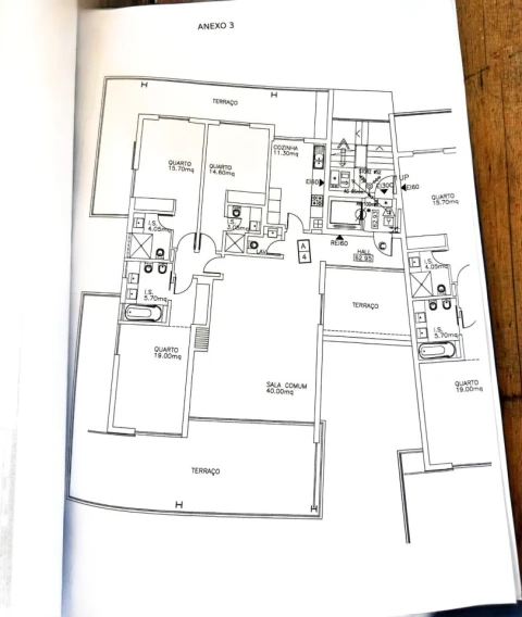 Apartamento T3 para Venda em Cascais e Estoril