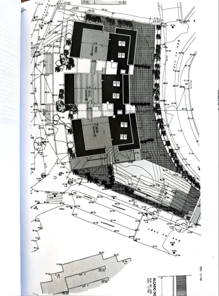 Apartamento T3 para Venda em Cascais e Estoril Planta 2