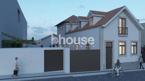 Apartamento T1 para Venda em Matosinhos e Leça da Palmeira