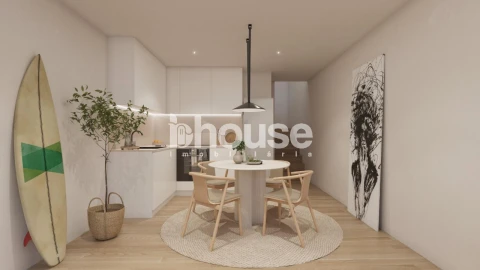 Apartamento T1 para Venda em Matosinhos e Leça da Palmeira