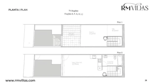 Apartamento T1 para Venda em Matosinhos e Leça da Palmeira
