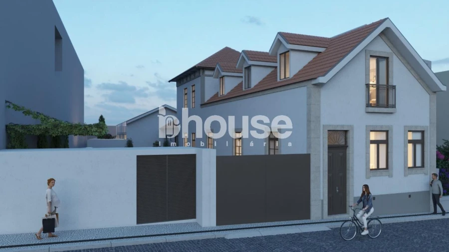 Apartamento T1 para Venda em Matosinhos e Leça da Palmeira Foto 8