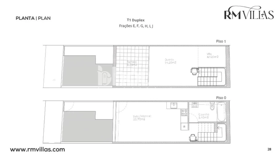 Apartamento T1 para Venda em Matosinhos e Leça da Palmeira Foto 27