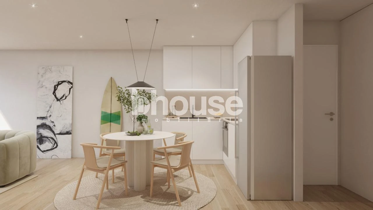 Apartamento T1 para Venda em Matosinhos e Leça da Palmeira Foto 14