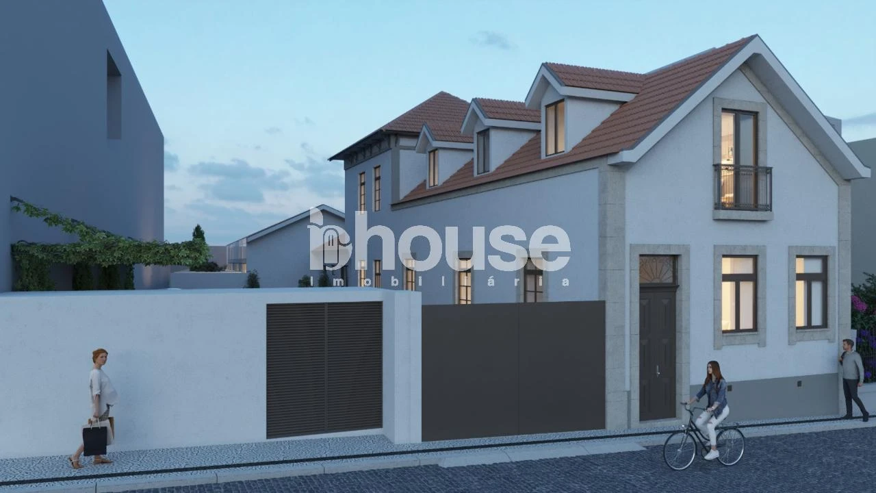 Apartamento T2 para Venda em Matosinhos e Leça da Palmeira Foto 8