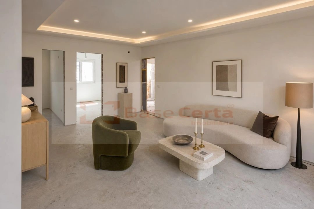 Apartamento T2 para Venda em Azambuja Foto 1