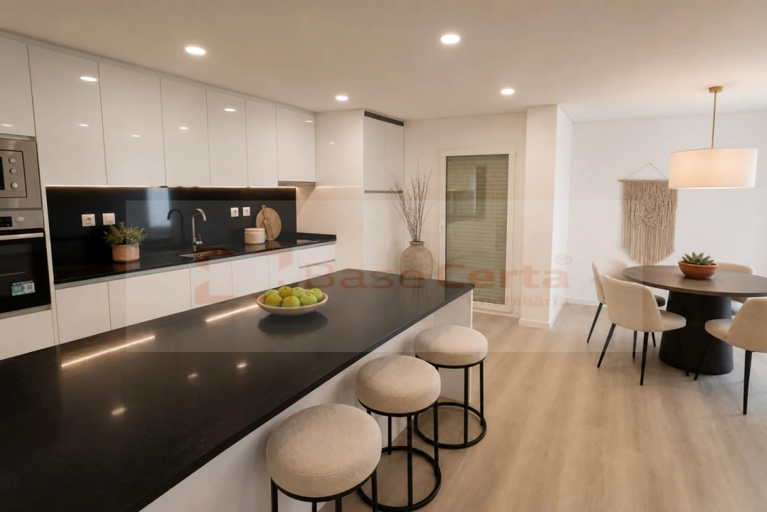 Apartamento T3 para Venda em Vialonga Foto 4
