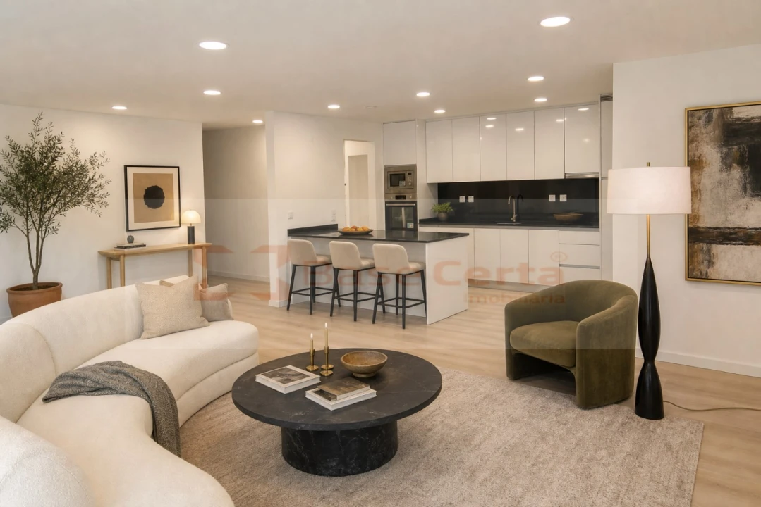 Apartamento T3 para Venda em Vialonga Foto 1