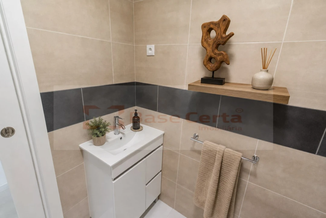 Apartamento T3 para Venda em Vialonga Foto 10