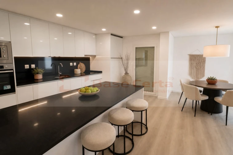 Apartamento T3 para Venda em Vialonga Foto 4
