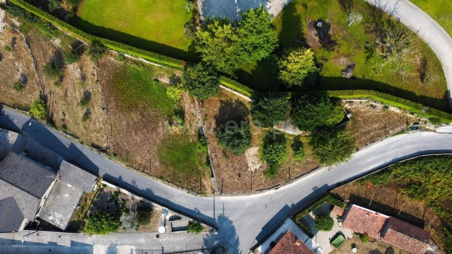 Terreno para Venda em Sande e São Lourenço