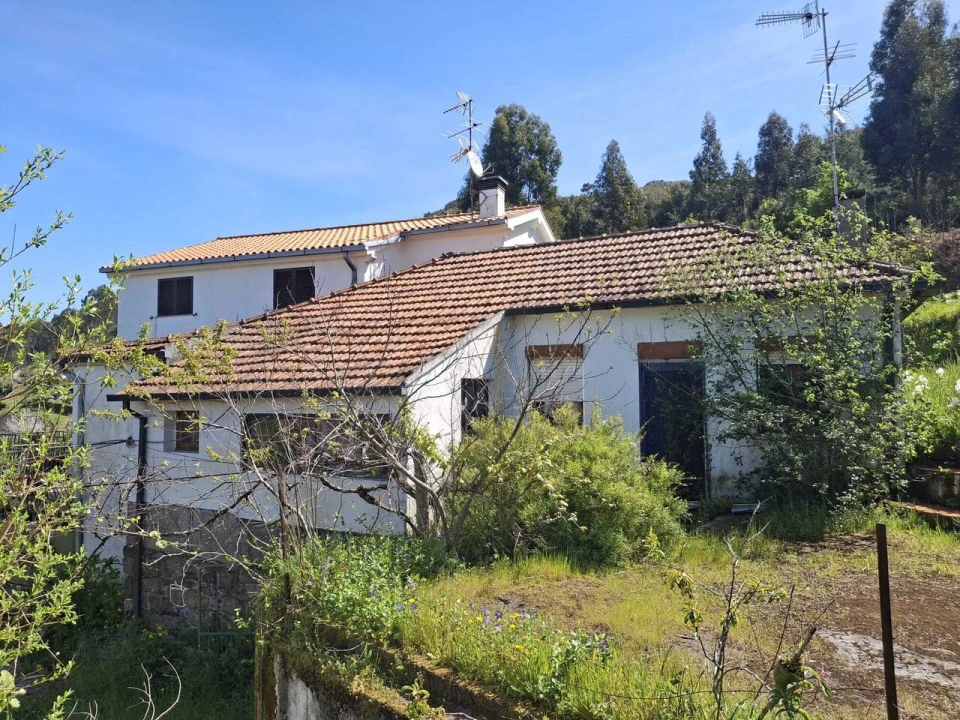 Quinta T5 para Venda em Messegães, Valadares e Sá Foto 1