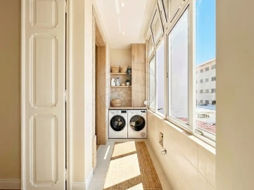 Apartamento T2 para Venda em Campo de Ourique